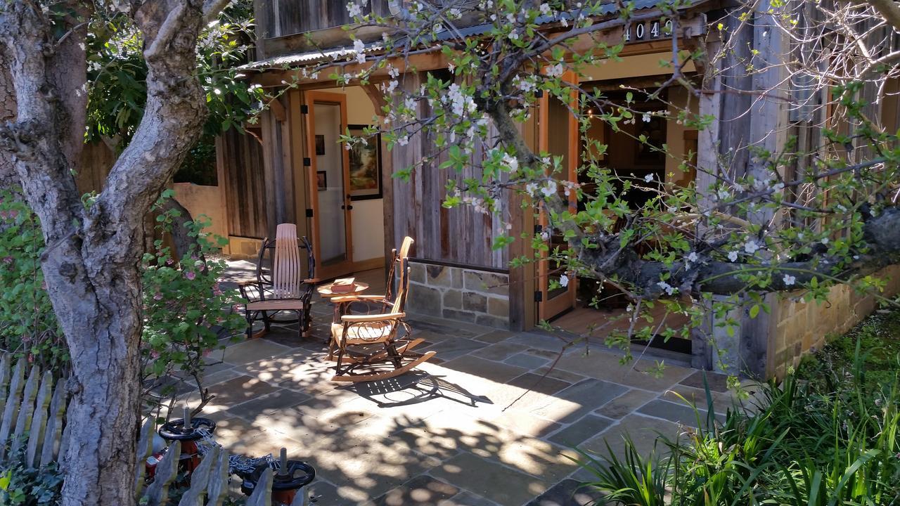 The Squibb Houses Cambria Esterno foto