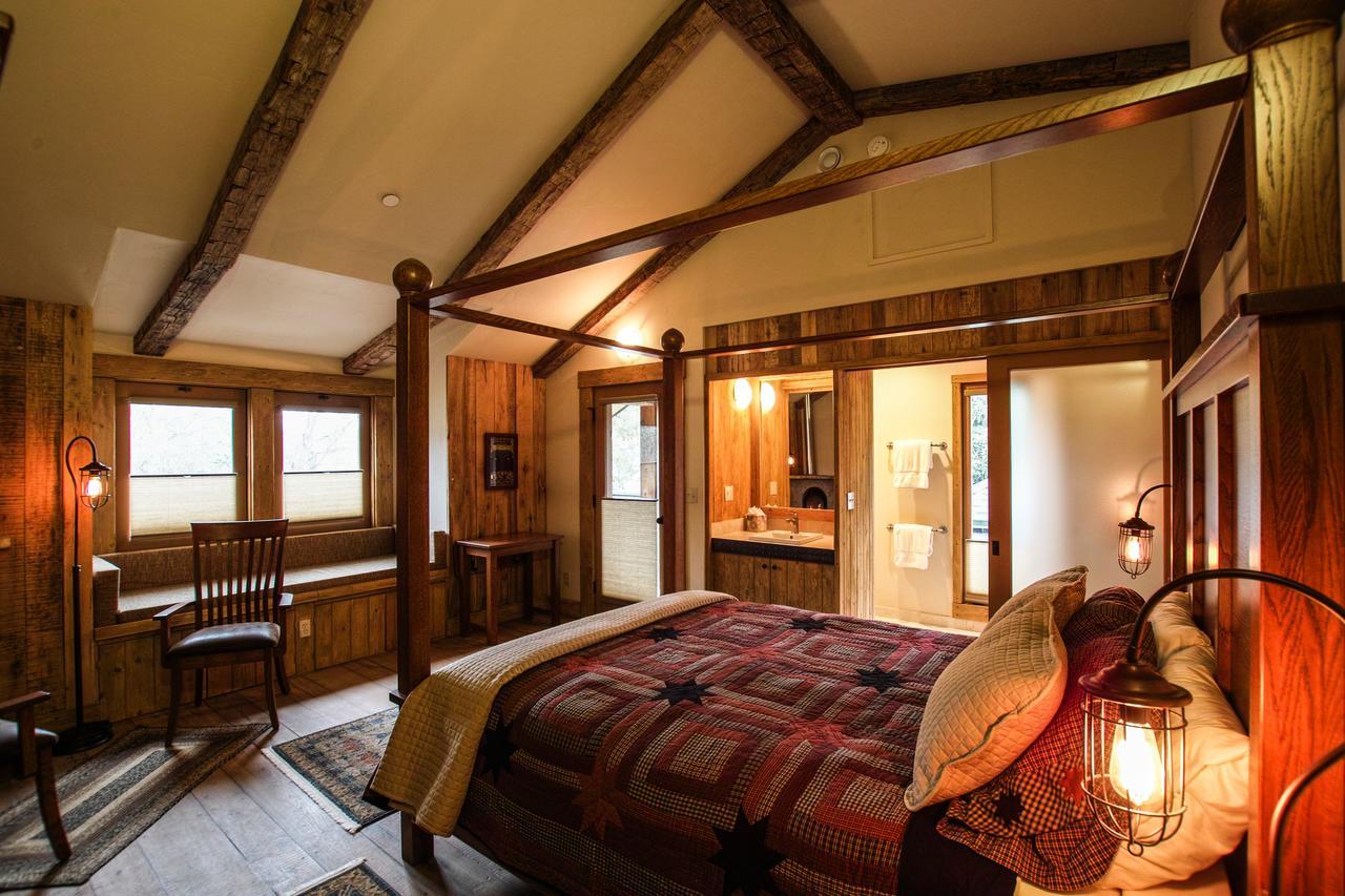 The Squibb Houses Cambria Esterno foto